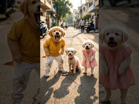 ๐ถ The Heartbreaking Journey of a Homeless Puppy ๐ข๐ #EmotionalPuppyStory #HomelessPuppyJourney