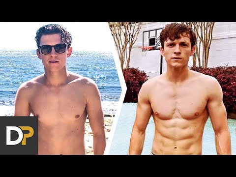 Transformaciones Físicas Que Hicieron Los Actores De Marvel