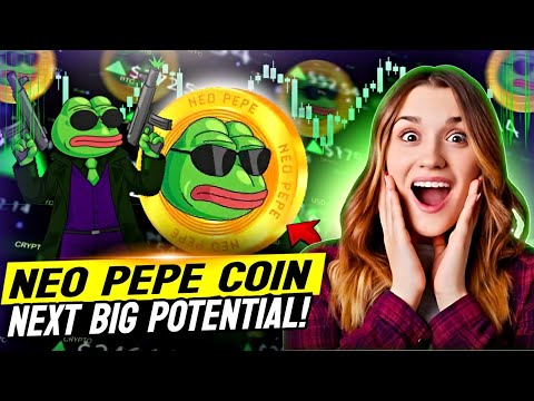 New Amazing project|| Neopepe|| Escape the MemetrixStack NeoPepe Revolution