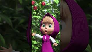 哎呀！對不起刺蝟！🙈🦔 #Shorts #瑪莎與熊 #mashaandthebear #誰沒藏好不是我的錯!  #cartoon #kids #kidsvideo