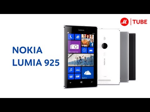 (ENGLISH) Смартфон Nokia Lumia 925