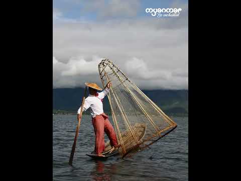 Inle Lake, Myanmar.