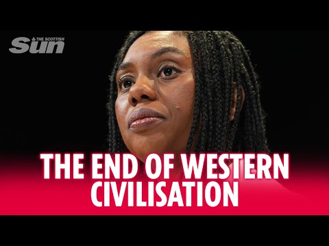 Kemi's bold claim about the end of Western civilisation and how she can save it