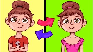 Switching Lives with My Twin to Face Her Stepmom’s Wrath