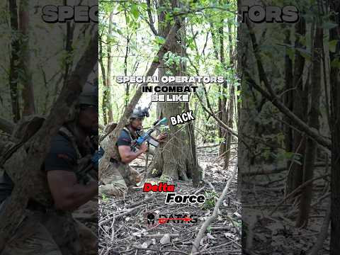 Special Operators In Combat #army #specialforces #deltaforce #military