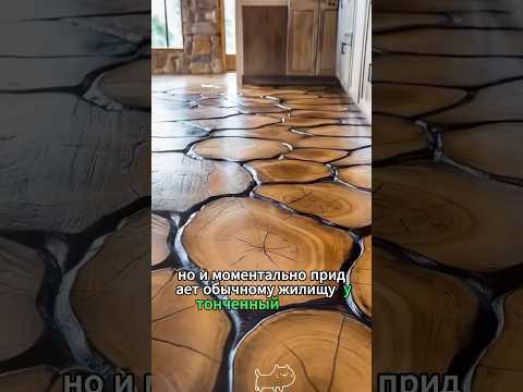 The man made a unique template with round wood.#youtubeshorts #knowledge