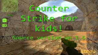 CounterStrike Kids Mode guvenmuratakpinar.tr.gg