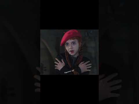 she tá com trauma - wandinha #viralvideo #cena #edit