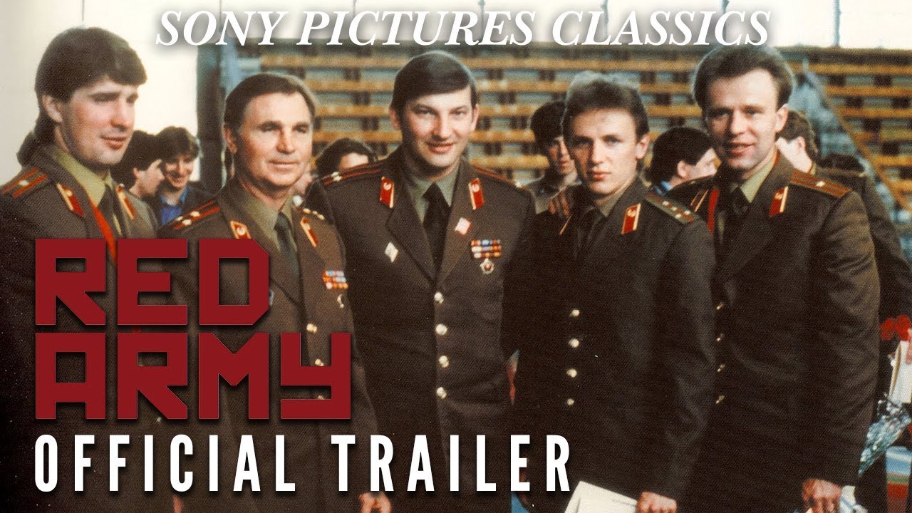 Red Army Trailer thumbnail