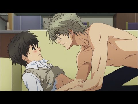 『スーパーラヴァーズ』ハルはレンとやると決めた ,Haru decided to do it with Ren