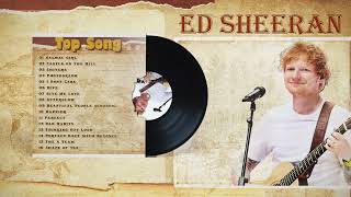 Wedding Playlist – Ed Sheeran Romantic Songs  Perfect, Thinking Out Loud