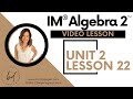 Solving Equations and Polynomials