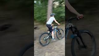 Tech riding! #mtb