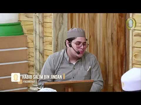 🔴LIVE Dars Fajr Bersama Habib Salim bin Jindan | Kamis, 02 Juli 2025