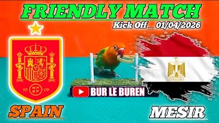 SPAIN VS MESIR || FRIENDLY MATCH 2026 || QUEEN PREDICTIONS