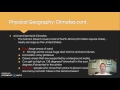 North Africa Geography and Resources