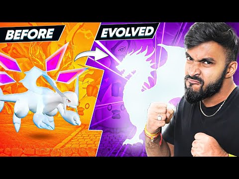 FINALLY I EVOLVED MY JETRAGON TO GOD POKEMONS 😱 PALWORLD | Techno Gamerz