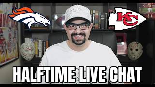 Halftime: Chiefs lead 14-7