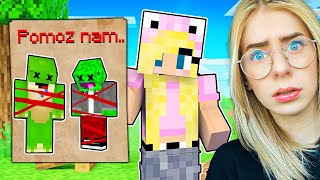 DOSTAŁAM LIST od CHŁOPAKÓW z PALIONOWA w PARYŻU w Minecraft!