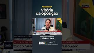 VITÓRIA DA OPOSIÇÃO