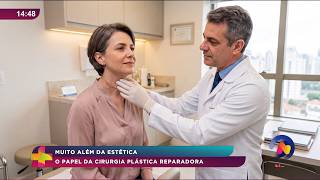 Muito além da estética: o papel da cirurgia plástica reparadora