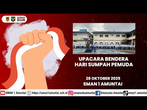 Upacara Bendera Hari Sumpah Pemuda