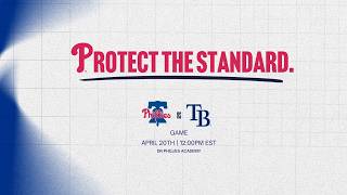 DSL Phillies vs DSL TB | 4/20 @ 12:00 PM