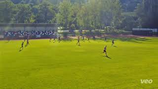 SESTŘIH | MSFL 25/26 | 32. kolo | FK Blansko - FK Hodonín | 3:2