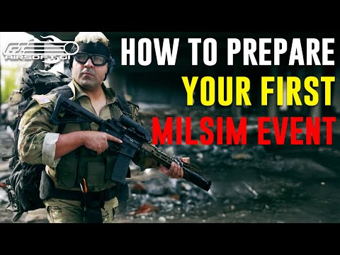 What Isaias Brings To Milsim Events | Airsoft GI