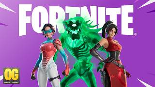 ALLES NEUE IN DER ZUKUNFTS FORTNITE OG S9 - NEO TILTED, MEGA MALL, PRESSURE PLANT