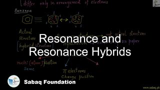 Resonance and Resonance Hybrids