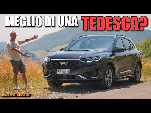 SBAGLI se la SOTTOVALUTI | Ford Kuga 2025