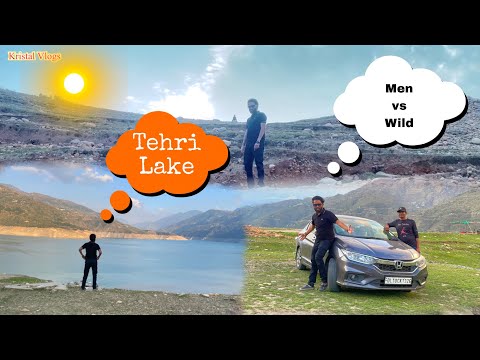 😜 adventure & fun 🤩 Tehri Lake | Delhi to Tehri Road Trip | Tehri Dam Adventure