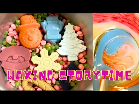 🌈✨ Satisfying Waxing Storytime ✨😲 #912 My teacher called me a b**ch