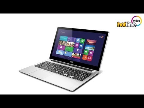(ENGLISH) Обзор ноутбука Acer Aspire V5