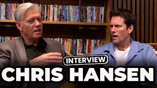 Chris Hansen on Whether or Not He Will Sue Over "Primetime"