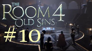 Der Kult des Null-Elements 🏯 The Room 4: Old Sins [#10]