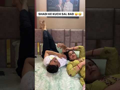 Pyar Mein Udta Teer Lelia 😝🤣😆 #coupleshorts #funny #cute #husbandwife #varunakansha