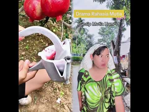 Drama Rahasia MutiaPart 3#fyp #satisfying #duet #funny #pov