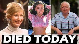 10 American Actors Who Died TODAY! 11th Aug 2025