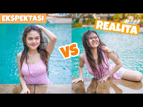 10 EKSPEKTASI  VS REALITA