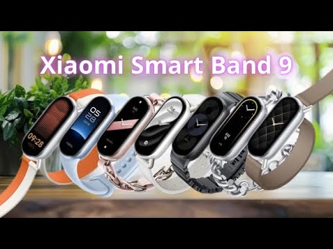 Mi band 9