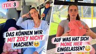 KÖNNEN wir mit ZOEY NICHT machen😭 + auf was hat MONE sich EINGELASSEN!😳 Van Tour Teil 3 | kobexmone