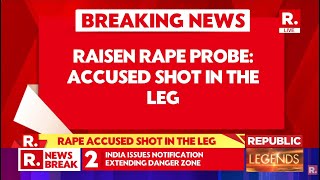 MP Rape Horror BREAKING LIVE: Raisen Rape Accused Salman Shot In Leg While Attempting To Flee