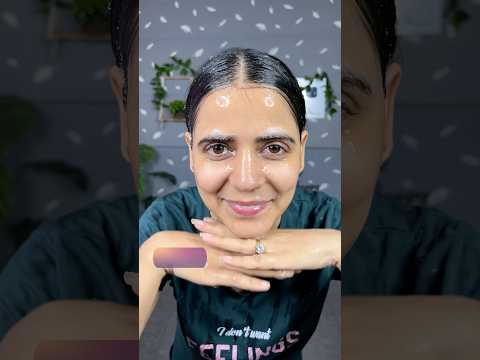 Chemical❌ Natural✅ | chemical face wash की जगह ये Natural facewash कर लो #skin #facewash #glassskin