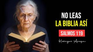 🔥Leí La Biblia Durante 20 Años Y No Vi Nada... Hasta Que Descubrí Esto | 25 junio | Kissingers Araqu