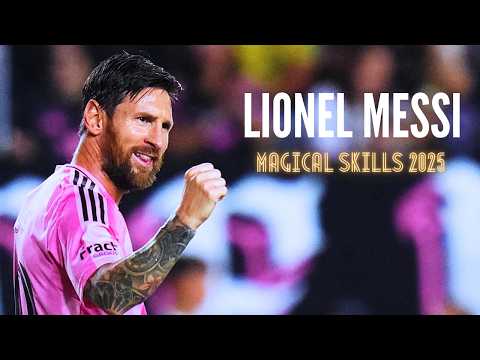 This Is Lionel Messi Prime At Inter Miami