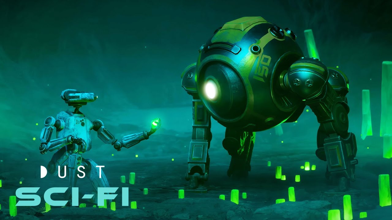 Sci-Fi Short Film What Makes Them Tick - DUST - Online Premiere