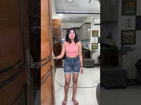 माँ ने बेटी को बॉयफ्रेंड के घर पकड़ा #shortvideo #youtubeshorts