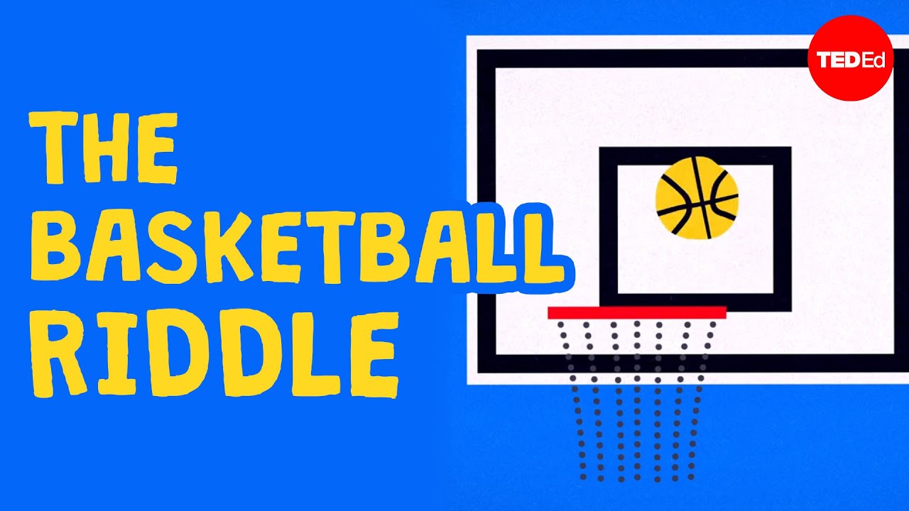 Can you solve the basketball robot riddle - Dan Katz